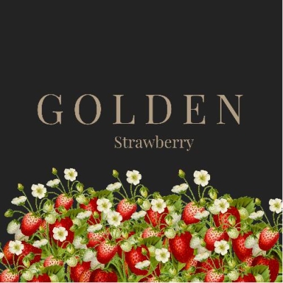 golden strawberry
